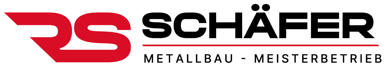 RS Schäfer Metallbau - Meisterbetrieb